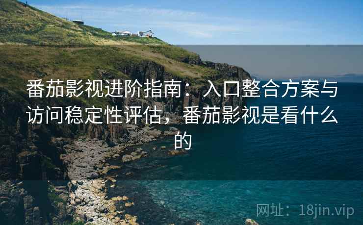 番茄影视进阶指南：入口整合方案与访问稳定性评估，番茄影视是看什么的