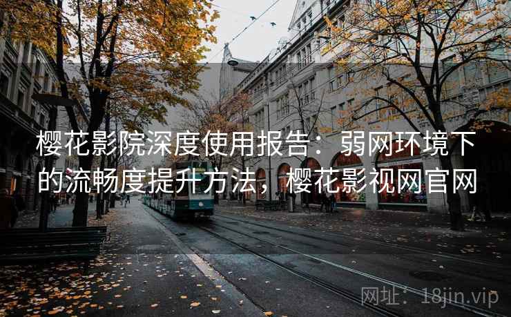 樱花影院深度使用报告：弱网环境下的流畅度提升方法，樱花影视网官网