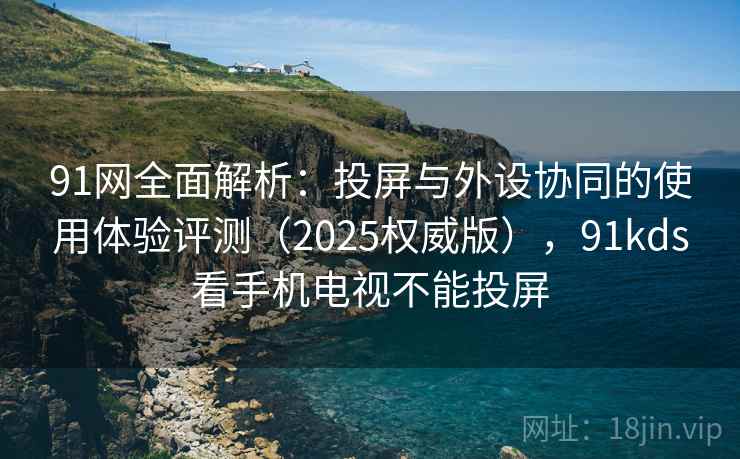 91网全面解析：投屏与外设协同的使用体验评测（2025权威版），91kds看手机电视不能投屏